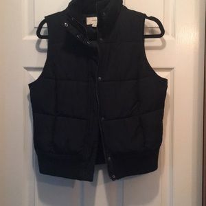Merona vest jacket / never worn